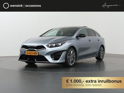 Grijs Occasion 2024 Kia ProCeed GT Hatchback | € 32.630 (Eerlijke prijs)