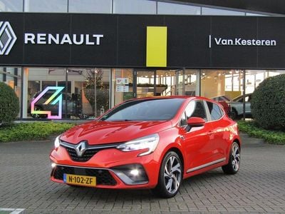 Oranje Occasion 2022 Renault Clio V Bose Edition Hatchback | € 14.240 (Goede deal)
