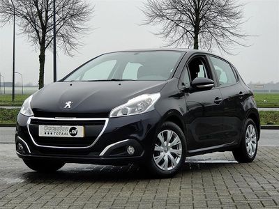Occasion Peugeot 208 82 PK (60 kW) 2017 Blauw Hatchback