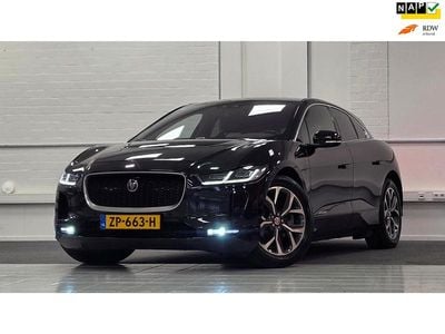 Occasion Jaguar I-Pace S 294 kW (400 PK) 2019 Zwart SUV