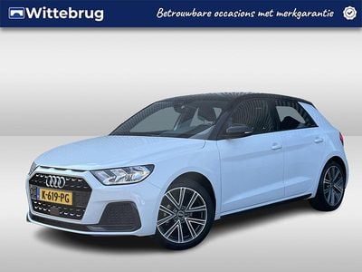 Occasion Audi A1 97 PK (71 kW) 2021 Wit SUV