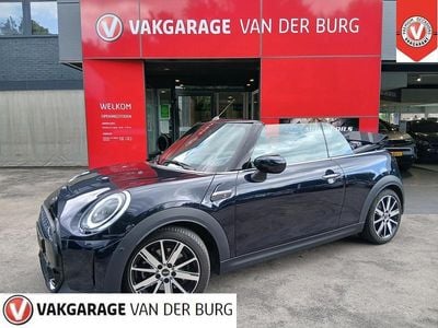 Mini Cooper S Cabriolet