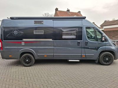 Occasion Fiat Ducato 148 PK (108 kW) 2017 Blauw Van