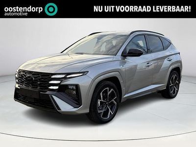 Shimmering silver grijs Nieuw 2025 Hyundai Tucson N Line SUV | € 43.750