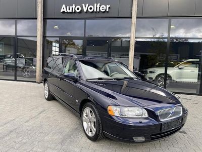 Occasion Volvo V70 Momentum 170 PK (125 kW) 2006 Blauw Stationwagen