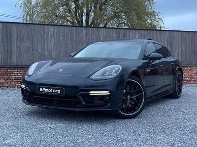 Porsche Panamera 4