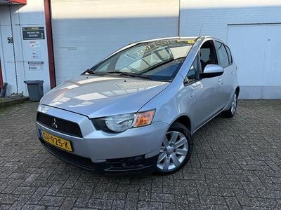 Grijs Occasion 2011 Mitsubishi Colt Edition Hatchback | € 3.950 (Goede deal)