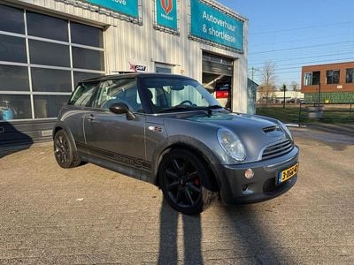 Grijs Gebruikt 2004 Mini Cooper S Chili Hatchback | € 3.399 (Eerlijke prijs)