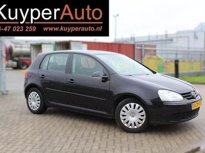 Occasion VW Golf VI 123 PK (90 kW) 2008 Zwart Hatchback