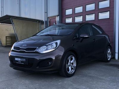 tweedehands Kia Rio 1.1 CRDi Plus Pack, LED, Airco, 5drs, Export/Handel.