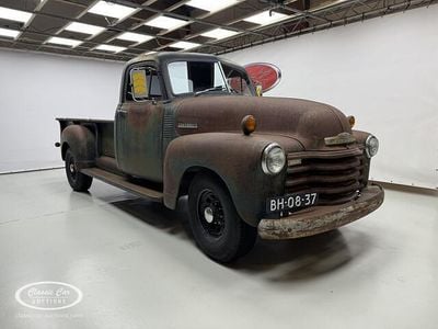 Overige Occasion 1952 Chevrolet 3800 Pickup | € 17.000