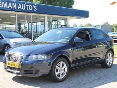 tweedehands Audi A3 1.6 Attraction Pro Line Business Huurkoop Inruil Service Garantie !