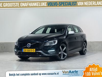 tweedehands Volvo V60 D4 Business Sport Navigatie Stoelverwarming Trekha