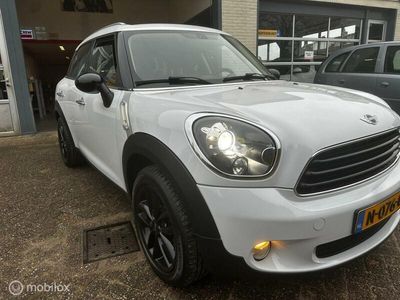 Mini One Countryman