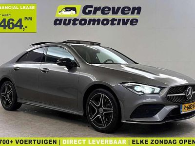 Occasion Mercedes CLA250e AMG 218 PK (160 kW) 2022 Grijs Sedan