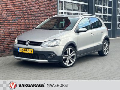 VW Polo Cross