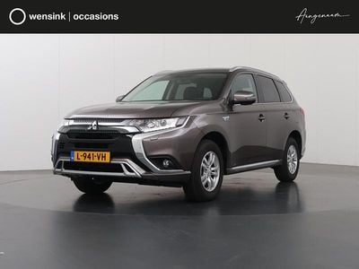 Mitsubishi Outlander P-HEV