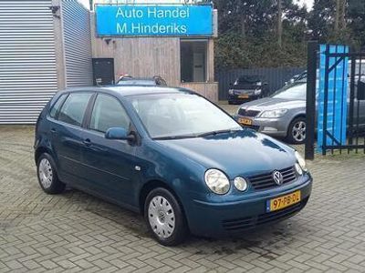 tweedehands VW Polo 