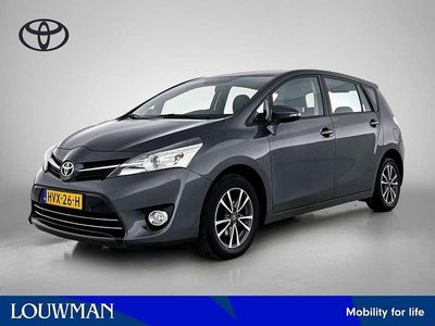 Grijs Gebruikt 2013 Toyota Verso Business Edition MPV | € 13.845 (Eerlijke prijs)