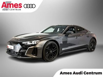 Audi e-tron GT quattro