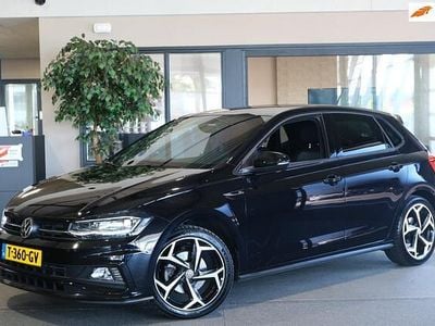 Zwart Gebruikt 2020 VW Polo R-line Hatchback | € 17.950 (Goede deal)