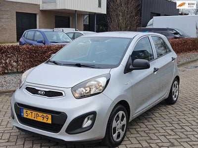 Occasion Kia Picanto 69 PK (50 kW) 2014 Grijs Hatchback
