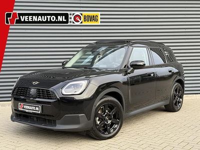 Zwart (metallic) Gebruikt 2024 Mini Countryman Classic SUV | € 41.945 (Goede deal)