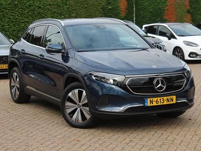 Mercedes EQA250