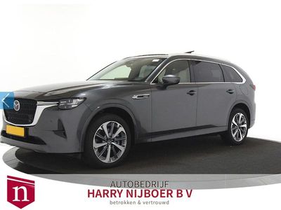 Grijs Occasion 2025 Mazda CX-80 Takumi-Line SUV | € 54.900 (Iets duurder)
