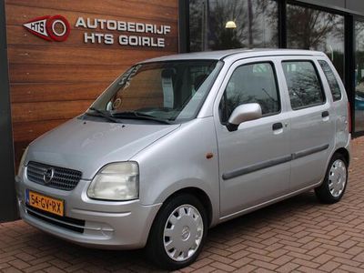 Opel Agila