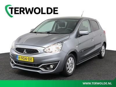 Occasion Mitsubishi Space Star Edition 2020 Grijs Hatchback