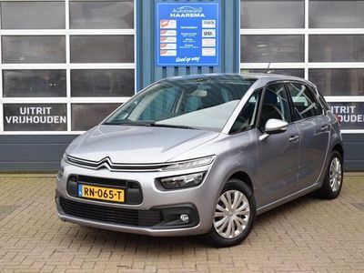 tweedehands Citroën C4 Picasso 1.2 PureTech Selection Trekhaak Navi Cruise contro