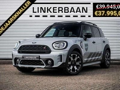 Mini Cooper S Countryman