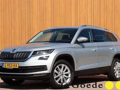Occasion Skoda Kodiaq Business Line 150 PK (110 kW) 2019 Grijs SUV