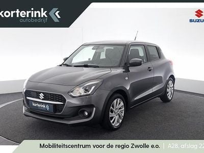 Grijs Occasion 2021 Suzuki Swift Hatchback | € 14.450 (Eerlijke prijs)