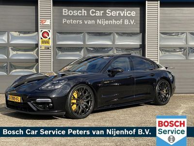 Porsche Panamera Turbo S