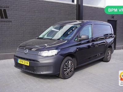 VW Caddy Maxi