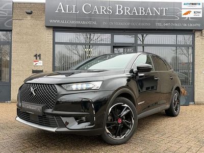 Occasion DS Automobiles DS7 Crossback Performance 131 PK (96 kW) 2021 Zwart SUV