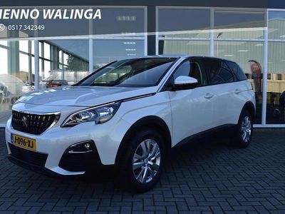 Occasion Peugeot 5008 131 PK (96 kW) 2020 Wit SUV