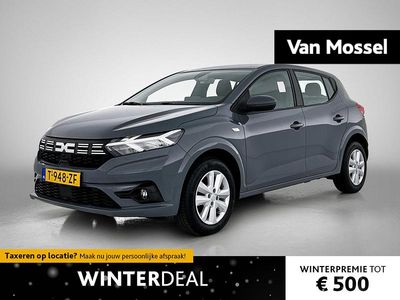 Grijs Occasion 2023 Dacia Sandero Expression Hatchback | € 14.935