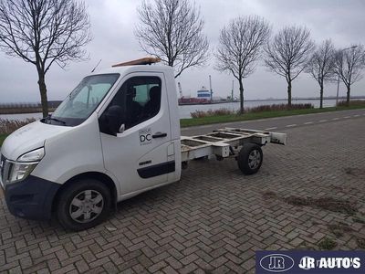 Wit Occasion 2012 Nissan NV400 Acenta Van | € 3.990