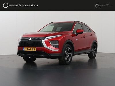 Rood Gebruikt 2022 Mitsubishi Eclipse Cross Intense SUV | € 24.730 (Eerlijke prijs)