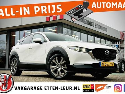 Occasion Mazda CX-30 Sportive 188 PK (138 kW) 2022 Wit (metallic) SUV