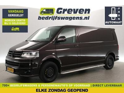 Paars (metallic) Gebruikt 2014 VW T5 Highline Van | € 9.900 (Goede deal)
