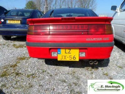 Occasion Mitsubishi Eclipse 144 PK (105 kW) 1992 Overige Coupé