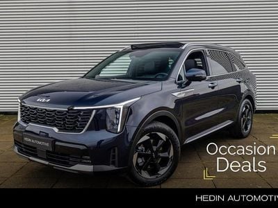 Blauw Occasion 2025 Kia Sorento SUV | € 58.445 (Eerlijke prijs)