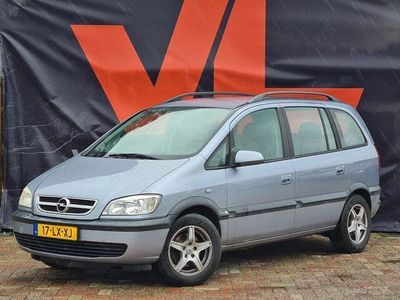 tweedehands Opel Zafira 1.8-16V Comfort | Airco | APK 04-2025 | Trekhaak!