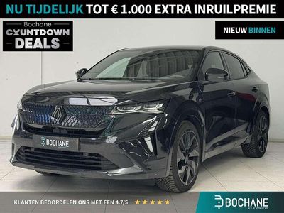 Zwart Gebruikt 2024 Renault Rafale Esprit Alpine SUV | € 42.445 (Iets duurder)