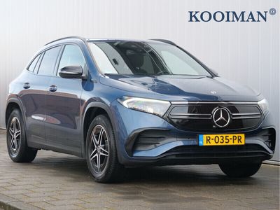 Mercedes EQA250