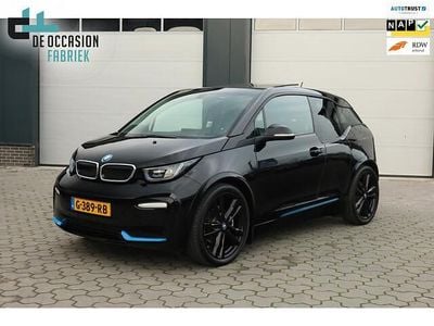 Zwart Gebruikt 2019 BMW i3 Hatchback | € 17.490 (Eerlijke prijs)